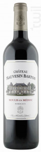 Château Mauvesin Barton - Château Mauvesin Barton - 2013 - Rouge