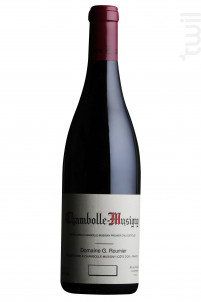 Chambolle Musigny 1er Cru Les Cras - Domaine G. Roumier - 2020 - Rouge