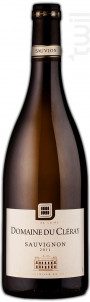 Sauvignon Domaine du Cléray - SAUVION - CHATEAU DU CLERAY - 2024 - Blanc
