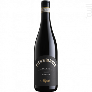 Fieramonte Riserva - Allegrini - 2016 - Rouge