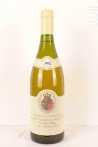 Université De Bourgogne - Université de Bourgogne - 1998 - Blanc