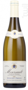 Meursault Clos du Cromin - Domaine Bitouzet-Prieur - 2022 - Blanc