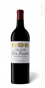 Clos Fourtet - Clos Fourtet - 2022 - Rouge