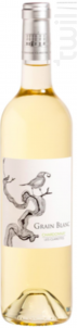 Grain Blanc - Chardonnay - Château Clarettes - 2021 - Blanc