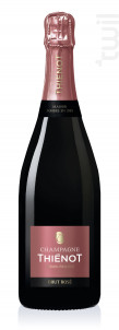 Thienot Brut Rosé (Magnum) - Champagne Thiénot - No vintage - Effervescent