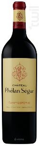 Château Phélan Ségur - Château Phélan Ségur - No vintage - Rouge