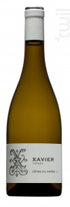 Côtes-du-Rhône - Xavier Vignon - 2024 - Blanc