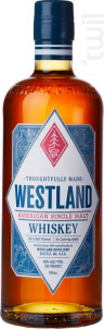 American Single Malt Whiskey - Westland Distillery - No vintage - 