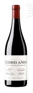 Cerro Anon - Crianza - Bodega Olarra - No vintage - Rouge