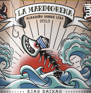La Marimorena - Unexpected Wine - 2015 - Blanc