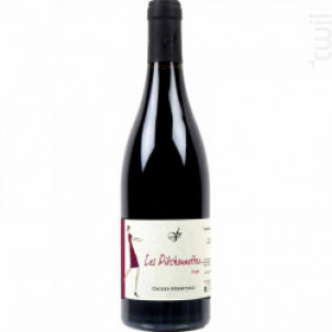 Les Pitchounettes - Domaine les 4 vents - 2022 - Rouge