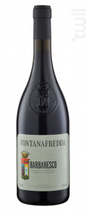 Barbera d'Alba - Fontanafredda - No vintage - Rouge