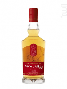 Whisky Gwalarn - Celtic Whisky Distillerie - No vintage - 