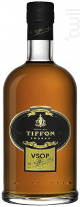 VSOP Tiffon - Tiffon cognac - No vintage - Blanc