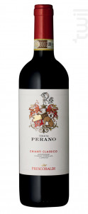 Perano Chianti Classico - Marchesi de Frescobaldi - No vintage - Rouge