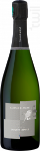 Brut La Dame Blanche - Champagne Jacques Chaput - No vintage - Effervescent