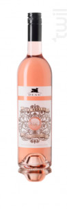 DEAU La Perle Pineau des Charentes rosé - Distillerie des Moisans - No vintage - Rosé