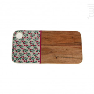 Planche À Découper Eloise 35x17 Cm - Amadeus -  - 