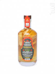 La Petite Matriochka. Pomme-caramel - Quai Sud - No vintage - 