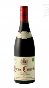 Charmes-Chambertin Grand Cru - Domaine Henri Richard - 2017 - Rouge