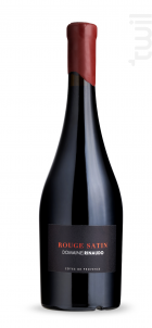 ROUGE SATIN - Domaine Rinaudo - 2023 - Rouge