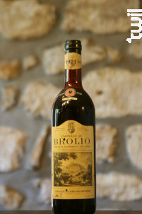 Castello Di Brolio, Barone Ricasoli - Castello di Brolio - No vintage - Rouge