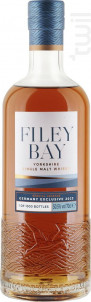 Filey Bay Yorkshire Single Malt Whisky Special Release - FILEY BAY - No vintage - 