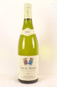 Lycée Viticole - Domaine du Lycée Viticole - 2002 - Blanc