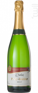 Riesling  Millésimé - ALSACE FREY-SOHLER - 2008 - Blanc