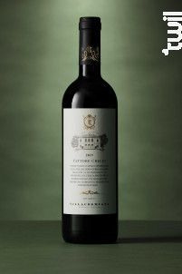 Fattore Crelio - Villa Cosmiana - 2020 - Rouge