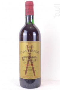 Château La Bassonnerie - Château La Bassonnerie - 1979 - Rouge