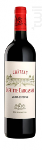 Château Laffitte Carcasset - Château Laffitte Carcasset - 2023 - Rouge