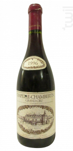 Paul Reitz - Maison Paul Reitz - 1996 - Rouge