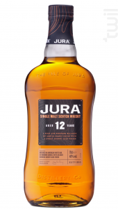 Jura 12 ans - Jura - No vintage - 