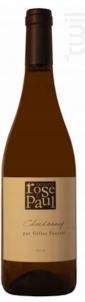 Chardonnay Sélection - Domaine Rose & Paul - 2022 - Blanc