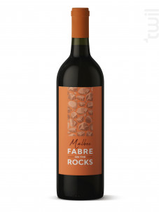 Fabre on the Rocks - Domaines Fabre - 2021 - Rouge