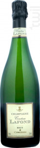 Brut - Champagne Comtesse Lafond - No vintage - Effervescent