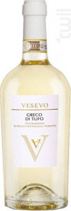 Greco Di Tufo - Vesevo - No vintage - Blanc