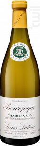 Bourgogne Chardonnay - Maison Louis Latour - 2016 - Blanc