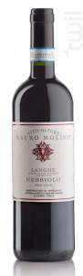 Langhe Nebbiolo - Mauro Molino - No vintage - Rouge