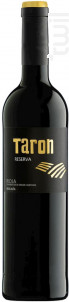 Taron Reserva - Bodegas Taron - No vintage - Rouge