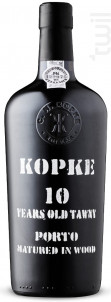 Kopke Tawny 10 Ans 37,5 Cl - Kopke - No vintage - Rouge