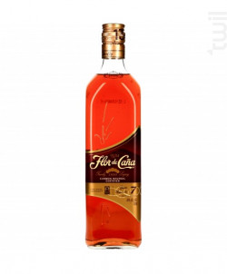 Rhum 7 Ans  Grande Réserve - Flor De Cana Rum - No vintage - 