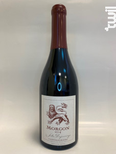 Domaine  Jules Desjourneys Morgon - Domaine Jules Desjourneys - 2014 - Rouge