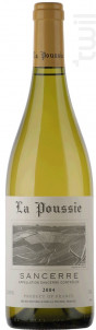 Sancerre Blanc - Domaine de la Poussie - No vintage - Blanc