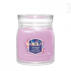 Moyenne Bougie Nuit Étoilée Au Sommet - Yankee Candle -  - 