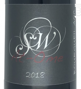 At-Ome - Domaine Sebastien Wucher - 2022 - Rouge