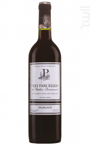 Les Parcelles N°2 - Famille Bouey - 2014 - Rouge