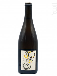 La Bulle Du Facteur - Le Facteur Su'L'Vélo - 2022 - Effervescent