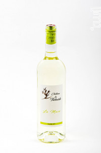 La Muse - Château La Thébaïde - 2024 - Blanc